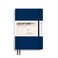 LEUCHTTURM1917 Notebook Softcover Medium A5123 Numbered Pages for Writing and Journaling Plain Navy