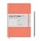 LEUCHTTURM1917 Notebook Softcover Medium A5123 Numbered Pages for Writing and Journaling Ruled Bellini