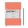 LEUCHTTURM1917 Notebook Softcover Medium A5123 Numbered Pages for Writing and Journaling Ruled Bellini
