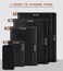 Biuwory Lined Journal Notebook for Women Men256 Pages B5 Large Hardcover Leather Journals for WritingTravelBusinessWork SchoolCollege Ruled Notebooks for Note TakingDiary Notepad 78102