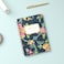 Blue Sky Day Designer for Notebook Journal 160 Ruled Pages TwinWire Binding Hardcover 575 x 85 Peyton Navy