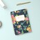 Blue Sky Day Designer for Notebook Journal 160 Ruled Pages TwinWire Binding Hardcover 575 x 85 Peyton Navy