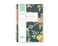 Blue Sky Day Designer for Notebook Journal 160 Ruled Pages TwinWire Binding Hardcover 575 x 85 Peyton Navy