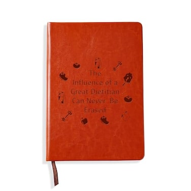 LBWCER Appreciation Gift for Nutritionist Teacher Dietitian Appreciation Gift For Women Great Dietitian Notebook Dietitian Dietitian