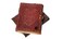 MONTEXOO Leather Journal Notebook for Women Men Celtic Heart Leather Journals for Writing 6 x 8 inches Lined paper 200 pages Handmade Vintage Sketch book Gift Brown