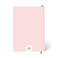Papier Daily Wellness Journal Diary Baby Pink 846 L x 602 W Hardback Cover Wellbeing Gratitude Mindset Diary for Personal Growth Mindfulness Reflection Track Goals Sleep Lifestyle