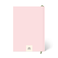 Papier Daily Wellness Journal Diary Baby Pink 846 L x 602 W Hardback Cover Wellbeing Gratitude Mindset Diary for Personal Growth Mindfulness Reflection Track Goals Sleep Lifestyle