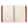 Filofax REDB115008U A5 Size Notebook A5