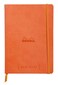 Rhodia Goalbook Journal A5 Dotted Tangerine117754C