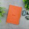 Rhodia Goalbook Journal A5 Dotted Tangerine117754C