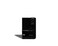 Zequenz ZEQUENZ Classic 360 Signature Series Size Pocket Color Black Paper Blank Soft Cover pocket Notebook soft bound journal 35 x 55 85 sheets 170 pages Plain Blank thick premium paper