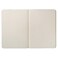 Zequenz Classic 360 The Color Series Size A5 Large Color Taupe Paper Dot Soft cover Notebook Soft Bound Journal 583W x 819 H x 47 100 sheets 200 pages Dot Matrix Pattern Premium Paper