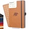 Dingbats* Notebooks A5 Brown Bear Plain