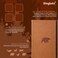 Dingbats* Notebooks A5 Brown Bear Plain