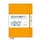 LEUCHTTURM1917 120G Special Edition Medium A5 Plain Hardcover Notebook Rising Sun 203 Numbered Pages with 120gsm Paper
