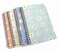 ALIMITOPIA 4 Pack A5 Spiral Notebook JournalWirebound Ruled Sketch Book Notepad Diary Memo PlannerA5 Size83X57 80 Sheets Little Flower
