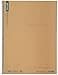 Maruman Spiral Note Basic Dot Grid Notebook A4 827 x 1169 80 Sheets 160 Pages 5mm Dotted Journal Perforated Pages WireBound to Lay Flat Sturdy Kraft Cover Made in Japan