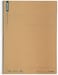 Maruman Spiral Note Basic Dot Grid Notebook A4 827 x 1169 80 Sheets 160 Pages 5mm Dotted Journal Perforated Pages WireBound to Lay Flat Sturdy Kraft Cover Made in Japan