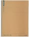 Maruman Spiral Note Basic Dot Grid Notebook A4 827 x 1169 80 Sheets 160 Pages 5mm Dotted Journal Perforated Pages WireBound to Lay Flat Sturdy Kraft Cover Made in Japan