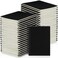 Yahenda 54 Pcs Spiral Notebook Bulk A5 Journal Lined 83 x 55 Writing Composition Paper Small Notepad Subject Notebook for Students Office Business Back to School Supplies Black