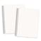 RETTACY Blank Journal Notebook 2Pack 160 Pages per Pack B5 Medium Size 76 10 100 GSM Thick Paper Spiralbound Flexible Plastic Cover for Sketching Drawing Painting