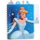 Innovative Designs Disney Cinderella Tab Journal Notebook Spiral Bound 96 Lined Pages 8 x 7 inches