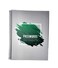 RE-FOCUS THE REFOCUS Password Book with Alphabetical Tabs 10x75 Spiral Bound Credentials keeper Saves All Internet Login Details Green