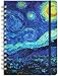 Frasukis Ruled JournalNotebook Lined Journal with Premium Thick Paper College NotebookJournal 85 X 6 with Exquisite Inner Pocket Strong TwinWire Binding Waterproof Hardcover for Home School