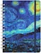Frasukis Ruled JournalNotebook Lined Journal with Premium Thick Paper College NotebookJournal 85 X 6 with Exquisite Inner Pocket Strong TwinWire Binding Waterproof Hardcover for Home School