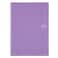 KOKUYO Spiral Lined Notebook 10 x 7 Pastel Journal B5 Soft Ring Notebooks with Dot 6 mm Ruled 80 Sheets Purple 1 Subject Notebook Note Taking for School SUSV308BTV
