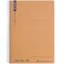 Maruman N238ES Notebook Ring Notebook 026 inches 65 mm Ruled Basic B6 80 Pieces Set of 5