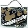 Neighborhood Party Disney Authentic Mickey Mouse Spiral Autograph Book Notebook with Retractable Pen Black