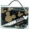 Neighborhood Party Disney Authentic Mickey Mouse Spiral Autograph Book Notebook with Retractable Pen Black
