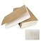 zmybcpack 12 Pack 825x55 Inches Dot Grid Paper Notebook A5 Size Dot Journal Notebook Dot Grid Subject Notebooks WireBound with Kraft Cover 30 Sheets60 Dot Pages