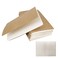 zmybcpack 12 Pack 825x55 Inches Dot Grid Paper Notebook A5 Size Dot Journal Notebook Dot Grid Subject Notebooks WireBound with Kraft Cover 30 Sheets60 Dot Pages