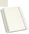 Yansanido Spiral Notebook 2 Pcs 101 Inch x 76 Inch B5 Thick Plastic Translucent Frosting Hardcover Dot Paper 80 Sheets 160 Pages Journals for Study and Notes B5 73X 10Dot Grid 2pcs