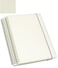 Yansanido Spiral Notebook 2 Pcs 101 Inch x 76 Inch B5 Thick Plastic Translucent Frosting Hardcover Dot Paper 80 Sheets 160 Pages Journals for Study and Notes B5 73X 10Dot Grid 2pcs