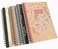 ALIMITOPIA Spiral Notebook JournalWirebound Ruled Sketch Book NotePad Diary Memo PlannerA5 Size83X57 80 sheets Leaf