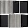 Epakh 36 Pack Blank Spiral Notebook Unlined Notebook Bulk A5 Soft Cover Students Sketchpads Memo Notepad for Drawing Art Back to School Gifts 100 Pages 50 Sheets 83 x 55 InchesBlack