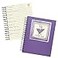 Write it Down series by Journals Unlimited Guided Journal Me A Personal Journal Fullsize 75x 9 Purple Hard Cover Made in USA
