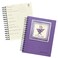 Write it Down series by Journals Unlimited Guided Journal Me A Personal Journal Fullsize 75x 9 Purple Hard Cover Made in USA