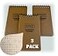 LETHALIFE All Weather Notepad 3x5 100 Water Proof Coyote Brown 3Pack