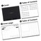 Bubbley 3Year Calendar Planner 20252027 Monthly Schedule Organizer Flip Calendar Diary with Tabs Spiral Bound Top Black 85 x 11 Inches
