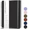 ABERLLS Lined Spiral Journal Notebook with 160 Pages 857in A5 Spiral Notebook Journaling Notebooks for Work School Women Men College Ruled Spiral Notebook Hardcover Leather Journals Black