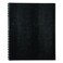 Blueline NotePro Notebook Black 11 x 85 inches 300 Pages A10300BLK