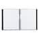 Blueline NotePro Notebook Black 11 x 85 inches 300 Pages A10300BLK