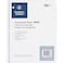 Business Source Wirebound College Ruled Notebooks Letter White 100 Sheets