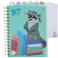 Innovative Designs Disney Princess Journal Notebook Spiral Bound 144 Lined Pages 8 x 7 inches Light Green Disney Princess Movie Characters