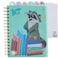 Innovative Designs Disney Princess Journal Notebook Spiral Bound 144 Lined Pages 8 x 7 inches Light Green Disney Princess Movie Characters