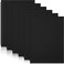 Epakh 6 Pack B5 Spiral Notebook Ruled Spiral Journal Lined Paper 70 Sheets140 Pages Wire bound Notebook 105 x 73 Inch Hard Cover Memo Notepad Sketchbook for Office TravelBlack
